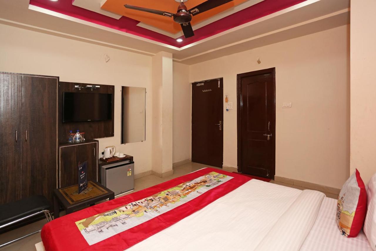 Oyo 7773 Hotel Simran Palace Kota  Exterior photo